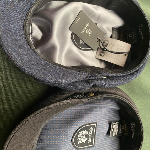 SOLD XS Brixton Hat Bundle (2x) - Picture 4 of 4